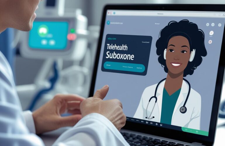 Telehealth Suboxone 1