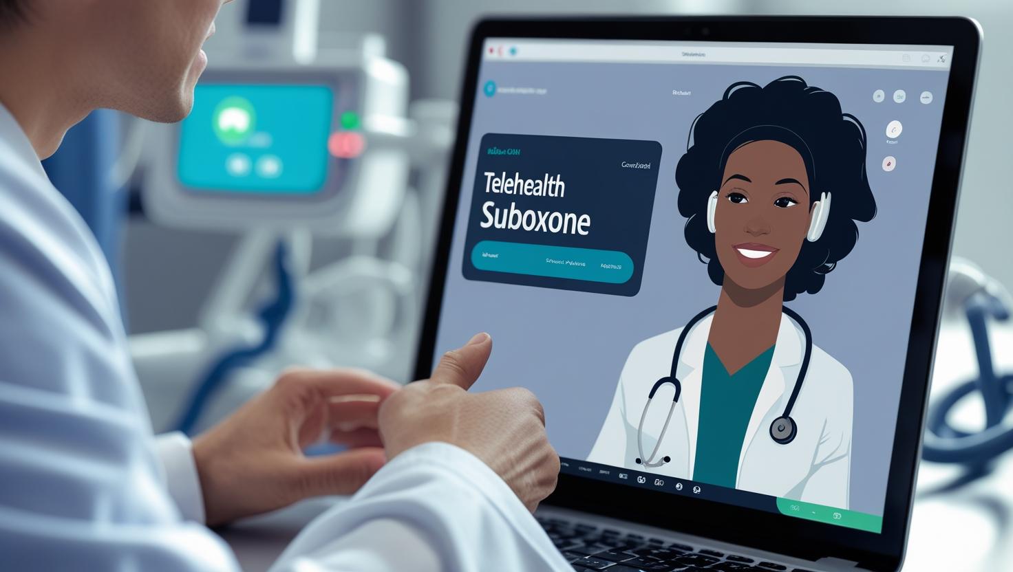 Telehealth Suboxone 1